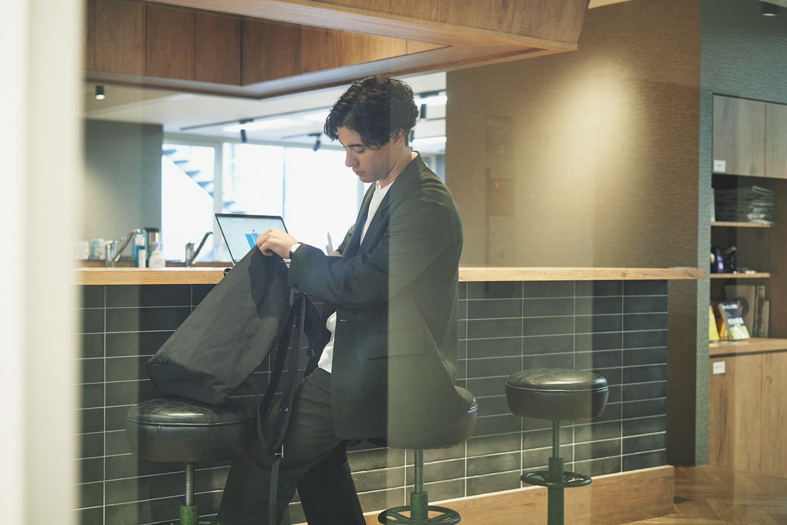 ペアレンツびと Vol.02 - PARENTS 国山ハセン