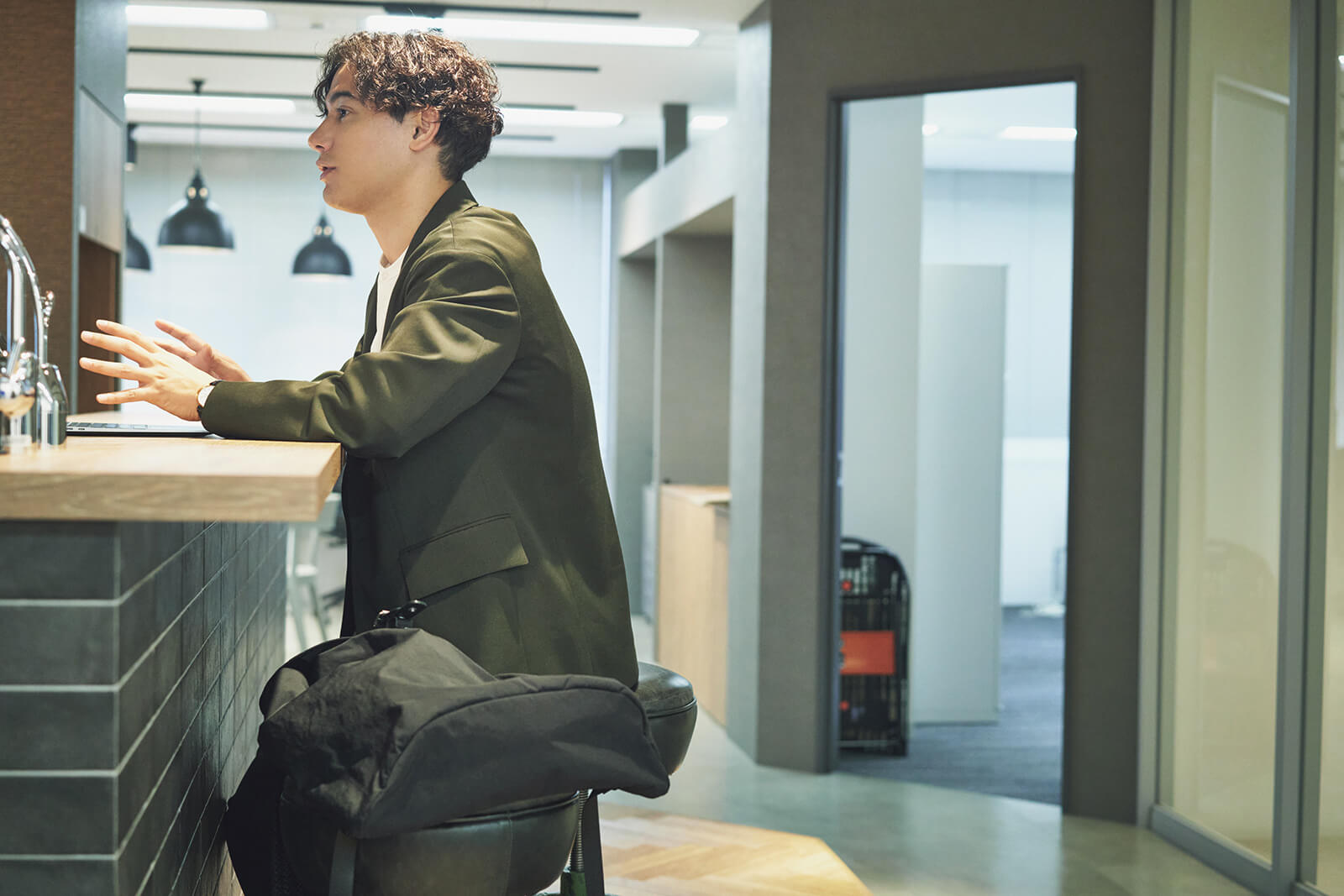 ペアレンツびと Vol.02 - PARENTS 国山ハセン