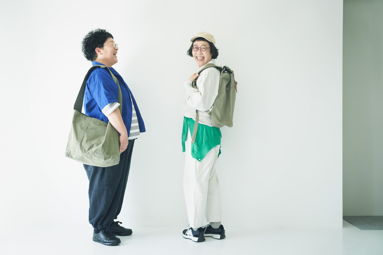 ペアレンツびと Vol.05 - PARENTS ケロポンズ | MATO by MARLMARL