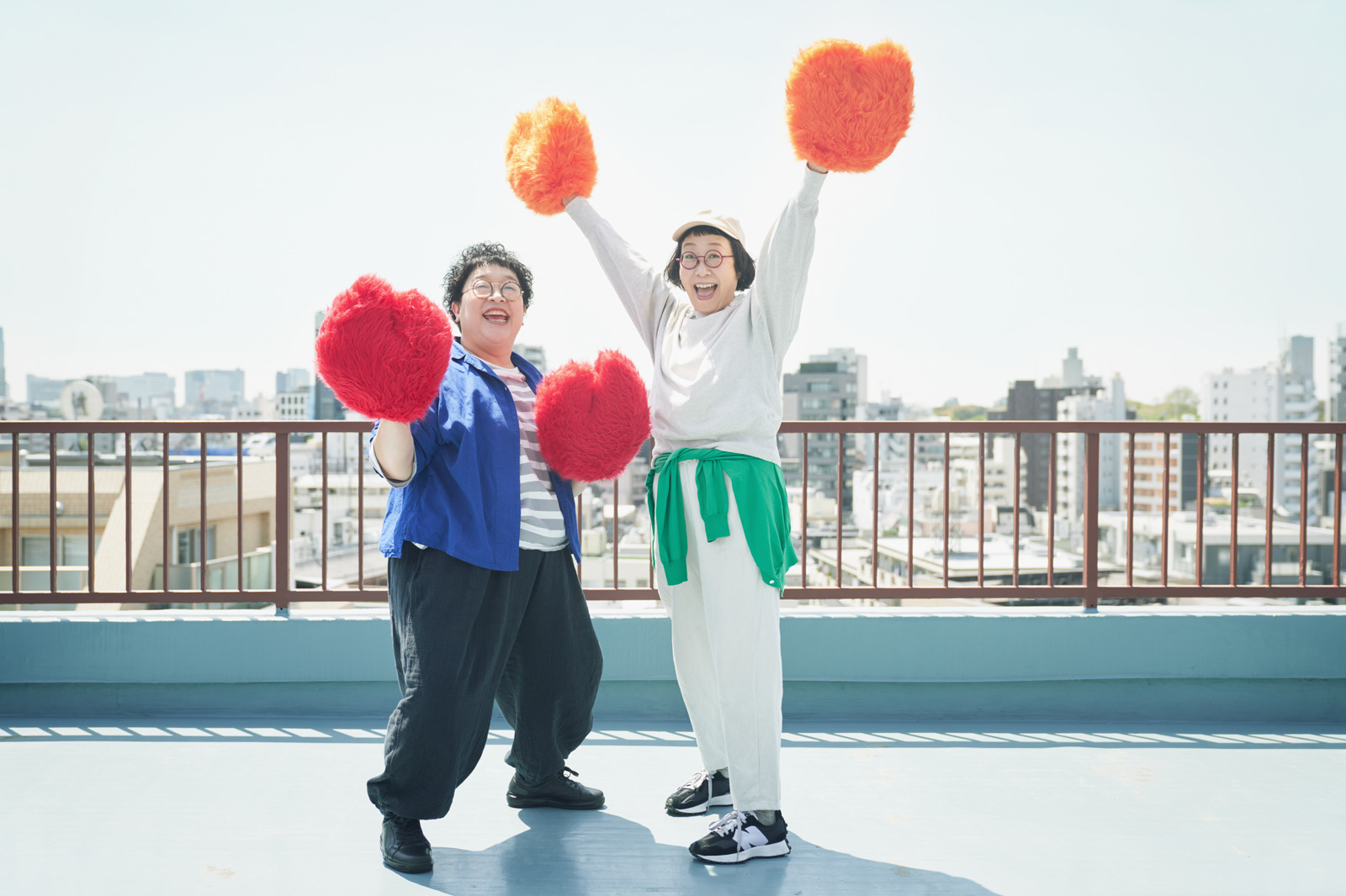 ペアレンツびと Vol.05 - PARENTS ケロポンズ | MATO by MARLMARL