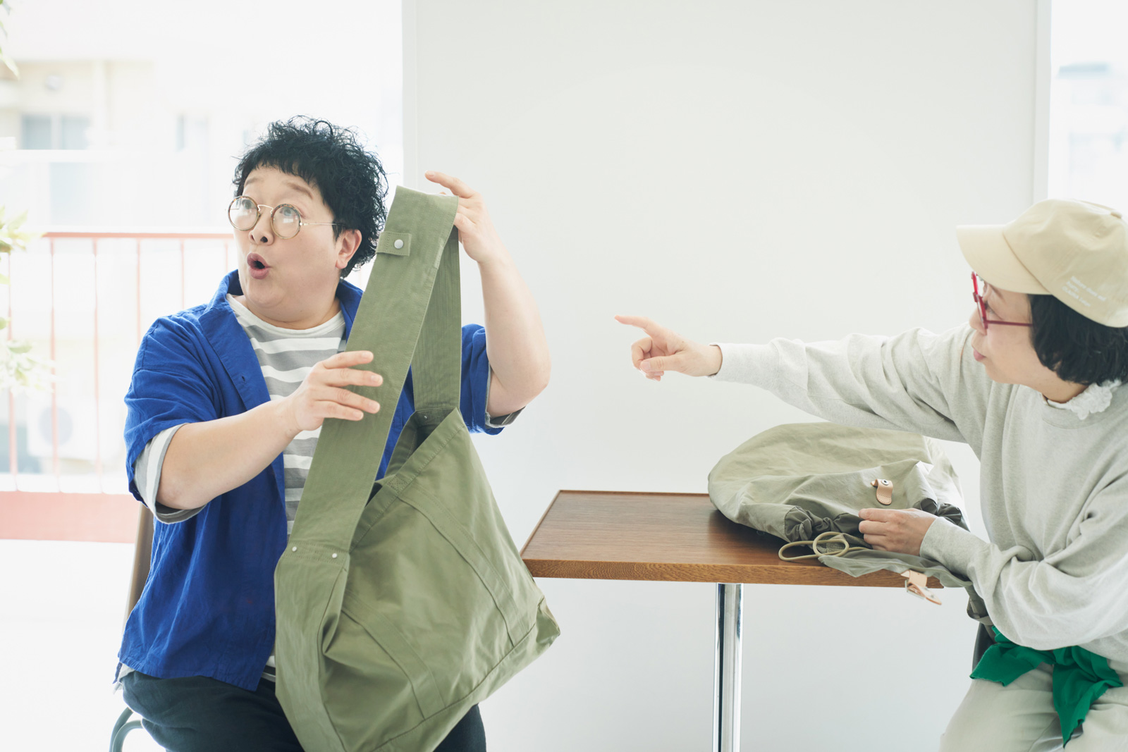 ペアレンツびと Vol.05 - PARENTS ケロポンズ | MATO by MARLMARL