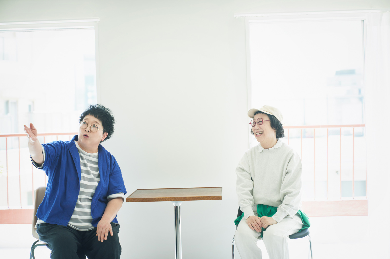 ペアレンツびと Vol.05 - PARENTS ケロポンズ | MATO by MARLMARL