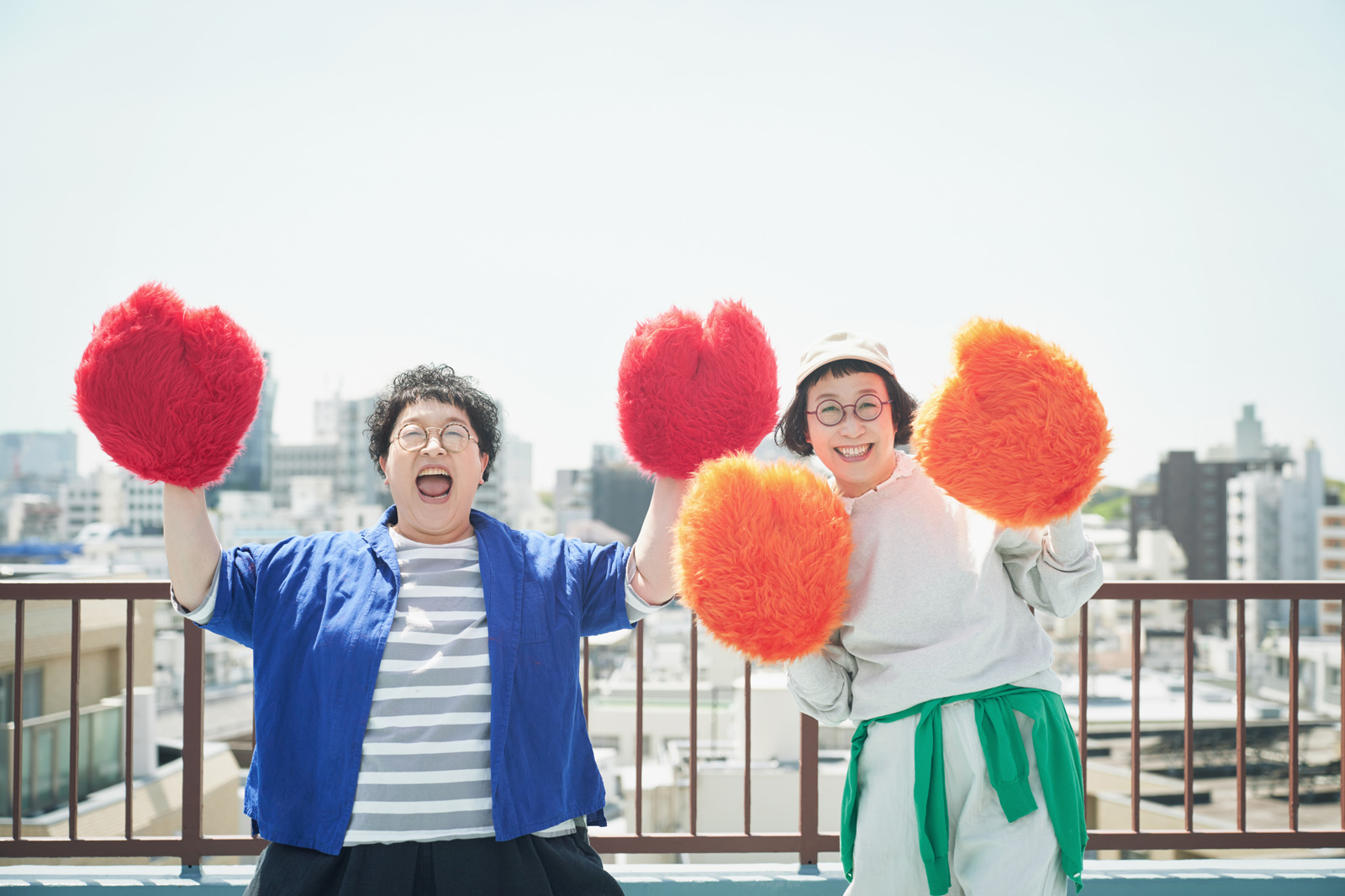 ペアレンツびと Vol.05 - PARENTS ケロポンズ | MATO by MARLMARL