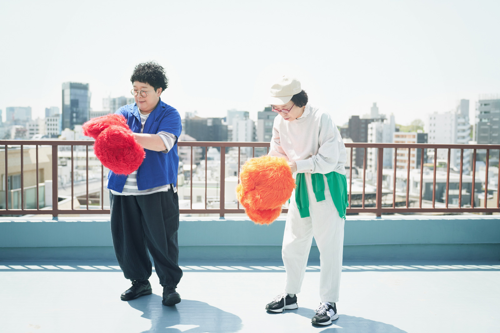 ペアレンツびと Vol.05 - PARENTS ケロポンズ | MATO by MARLMARL