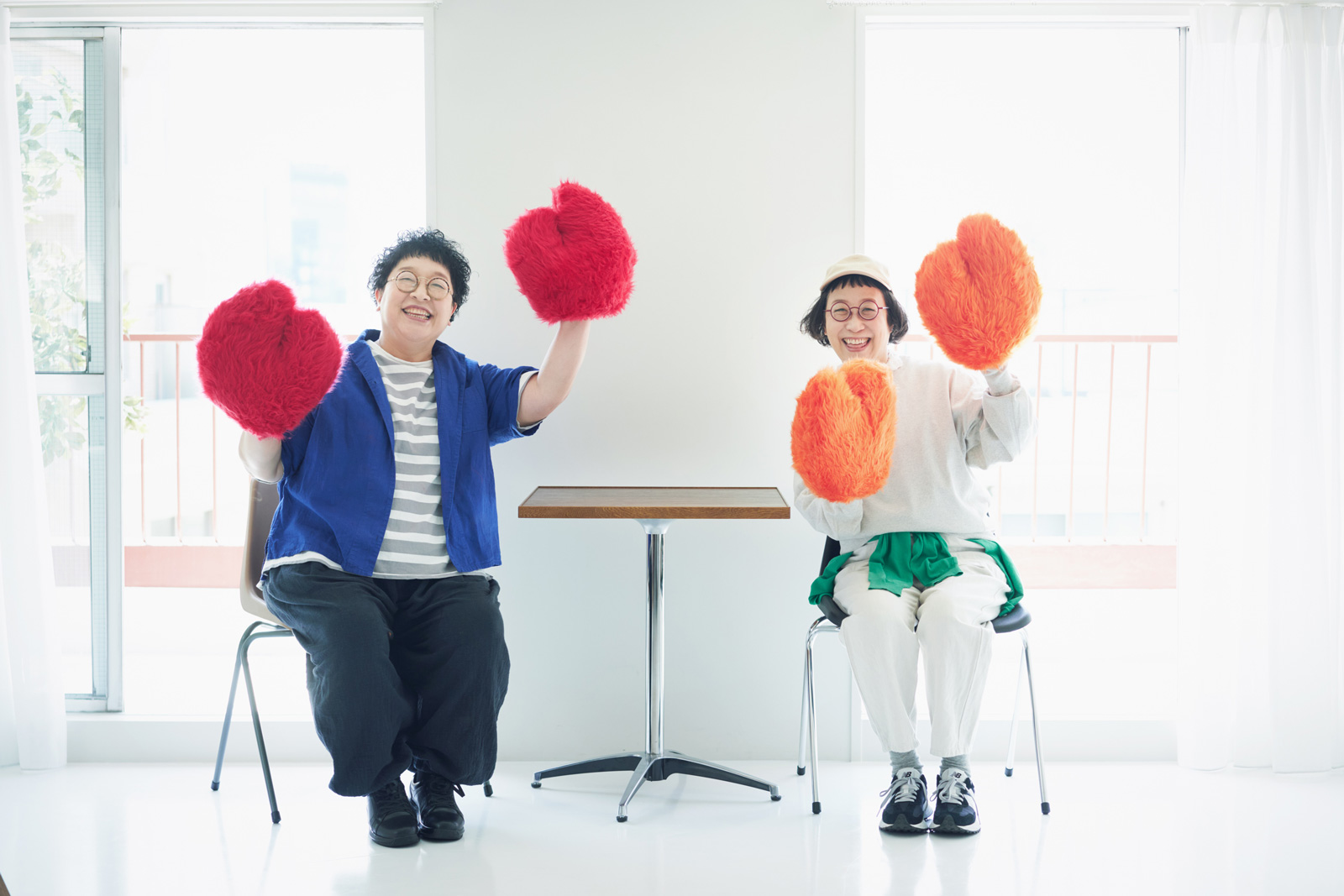 ペアレンツびと Vol.05 - PARENTS ケロポンズ | MATO by MARLMARL