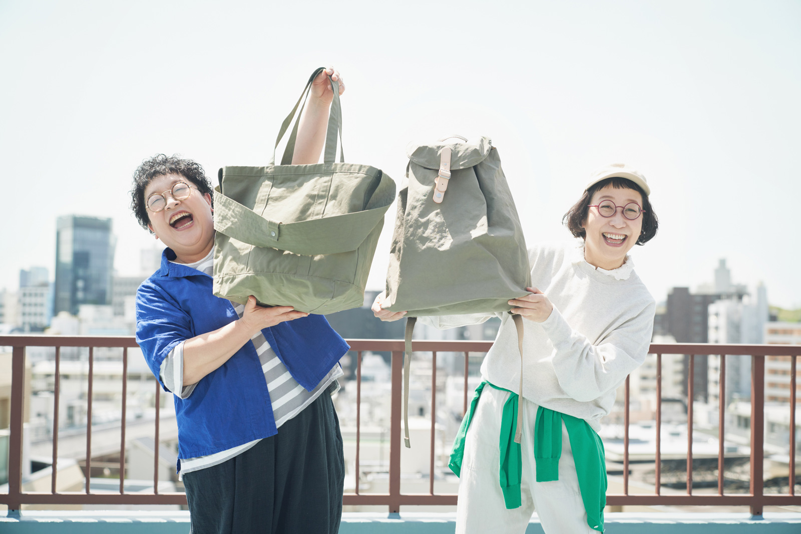 ペアレンツびと Vol.05 - PARENTS ケロポンズ | MATO by MARLMARL