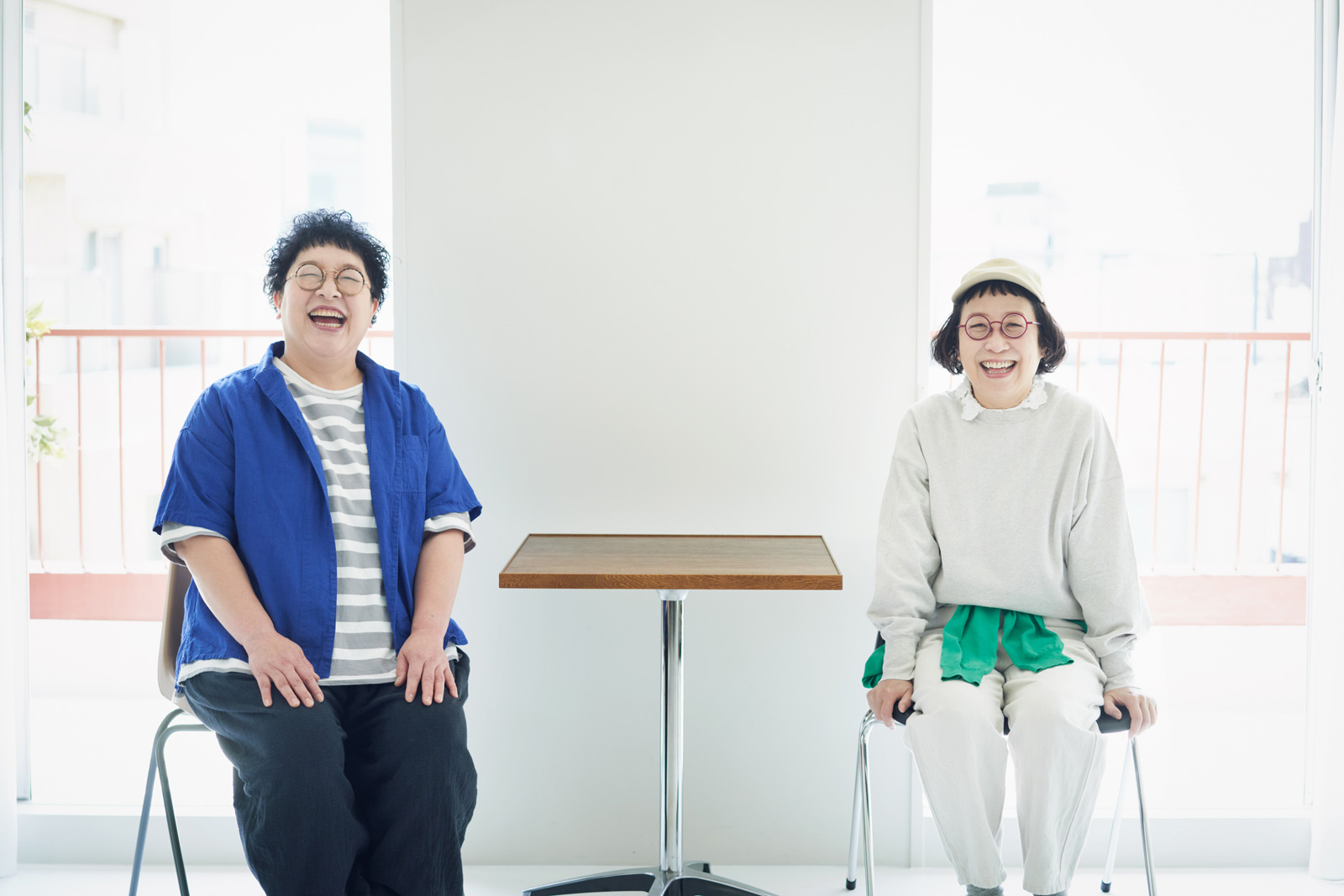 ペアレンツびと Vol.05 - PARENTS ケロポンズ | MATO by MARLMARL