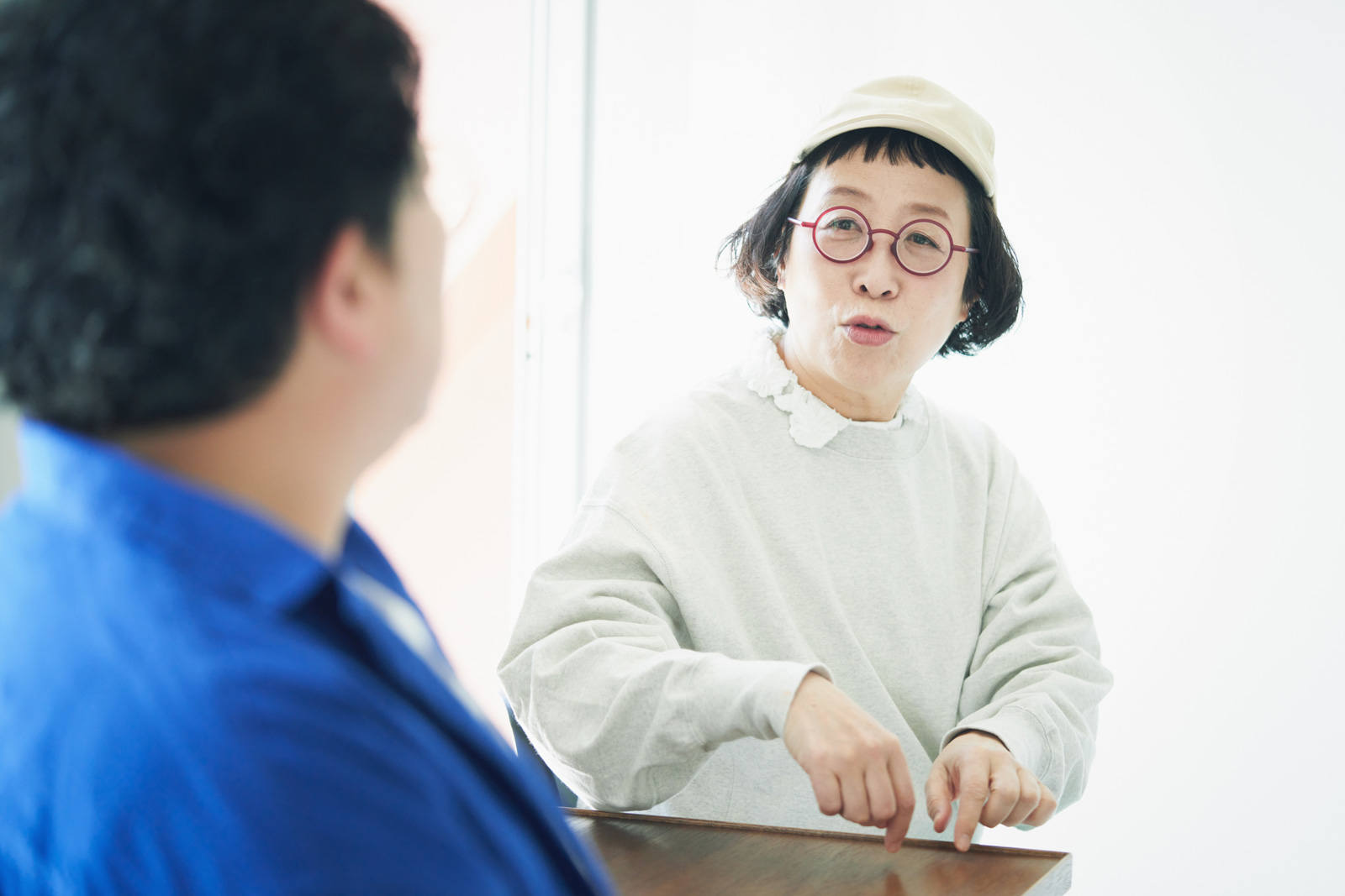 ペアレンツびと Vol.05 - PARENTS ケロポンズ | MATO by MARLMARL