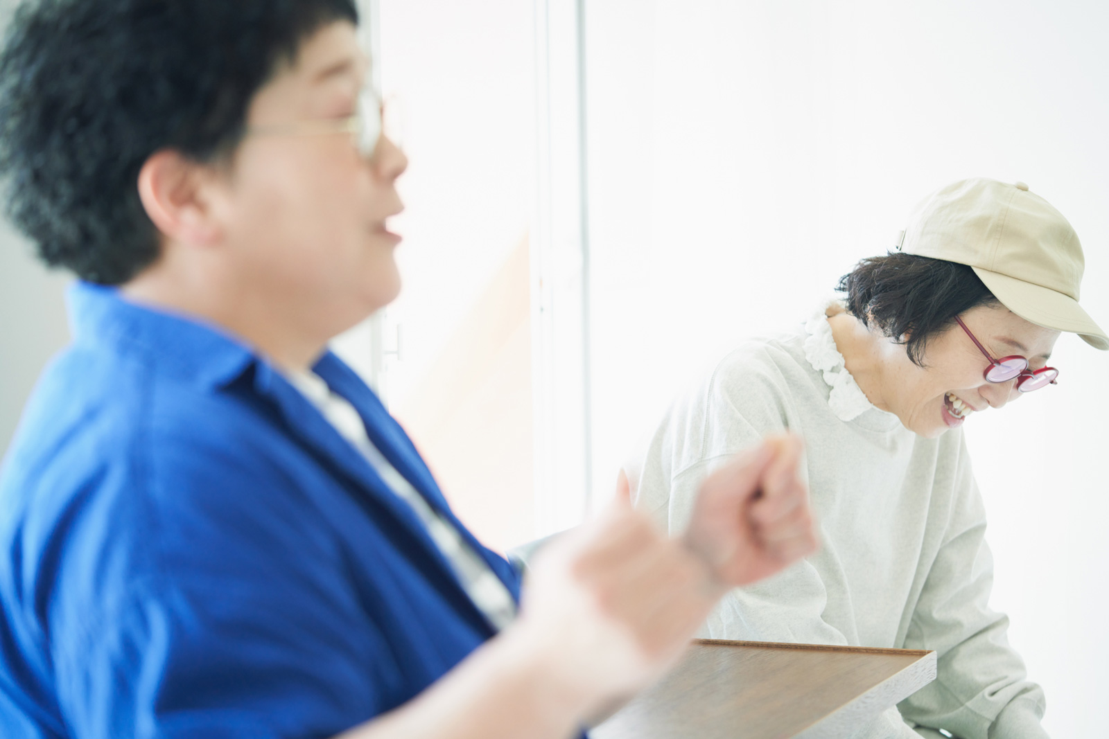 ペアレンツびと Vol.05 - PARENTS ケロポンズ | MATO by MARLMARL