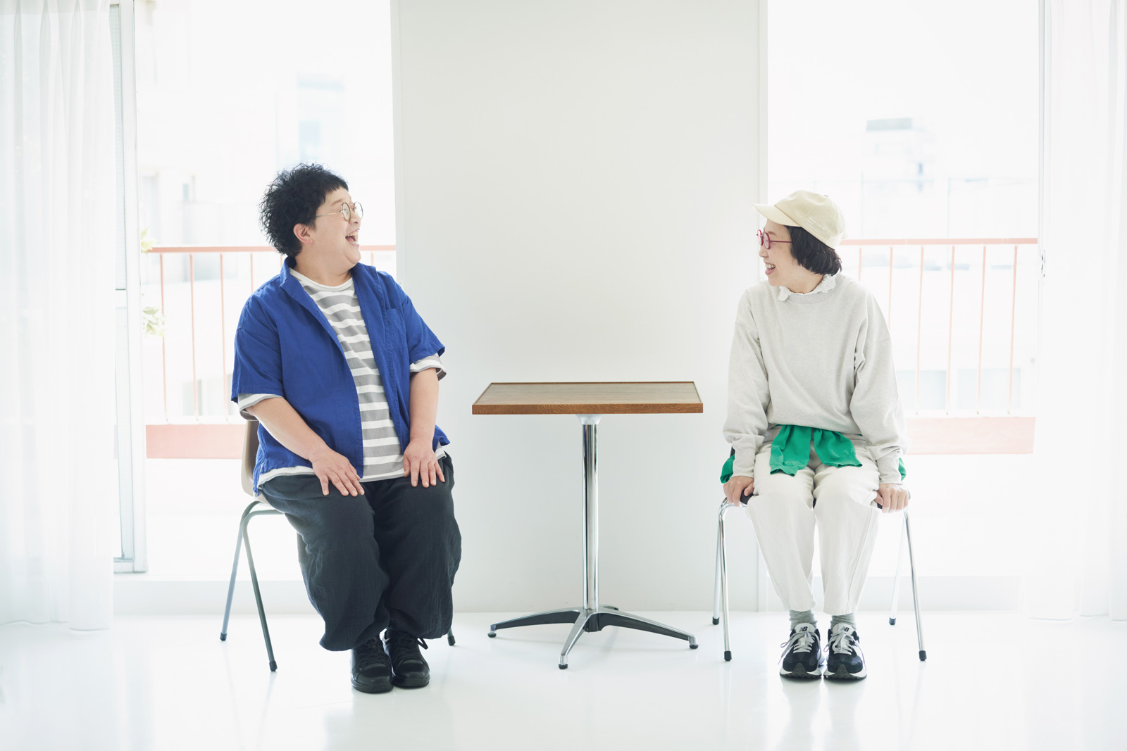 ペアレンツびと Vol.05 - PARENTS ケロポンズ | MATO by MARLMARL