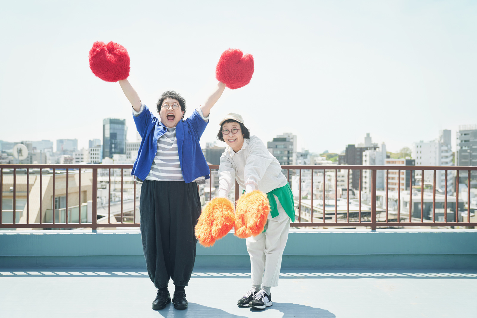 ペアレンツびと Vol.05 - PARENTS ケロポンズ | MATO by MARLMARL