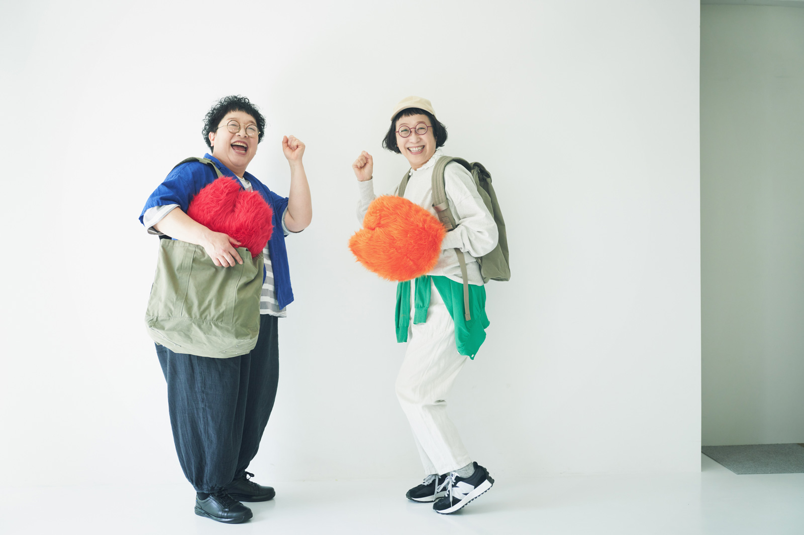 ペアレンツびと Vol.05 - PARENTS ケロポンズ | MATO by MARLMARL