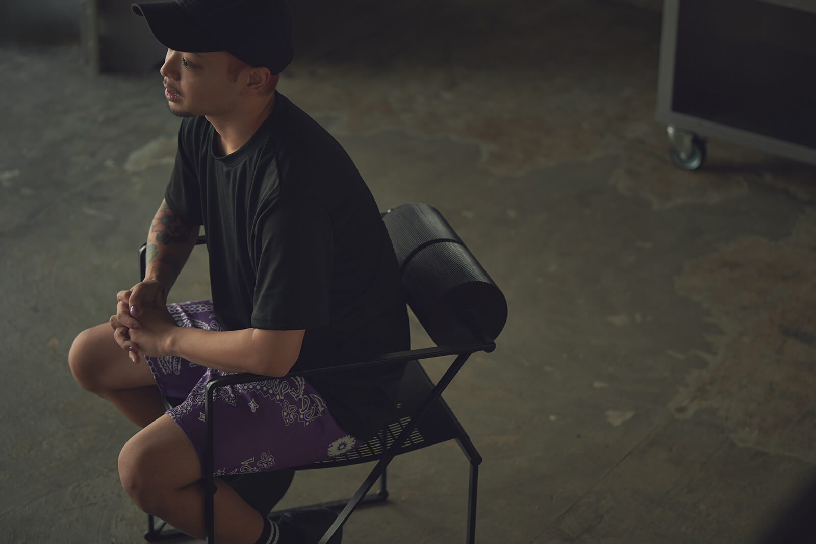 ペアレンツびと Vol.08 - PARENTS 大田ステファニー歓人 | MATO by MARLMARL