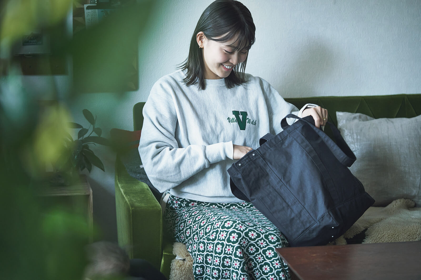 ペアレンツびと Vol.03 - PARENTS 三原勇希&犬飼智也 | MATO by MARLMARL