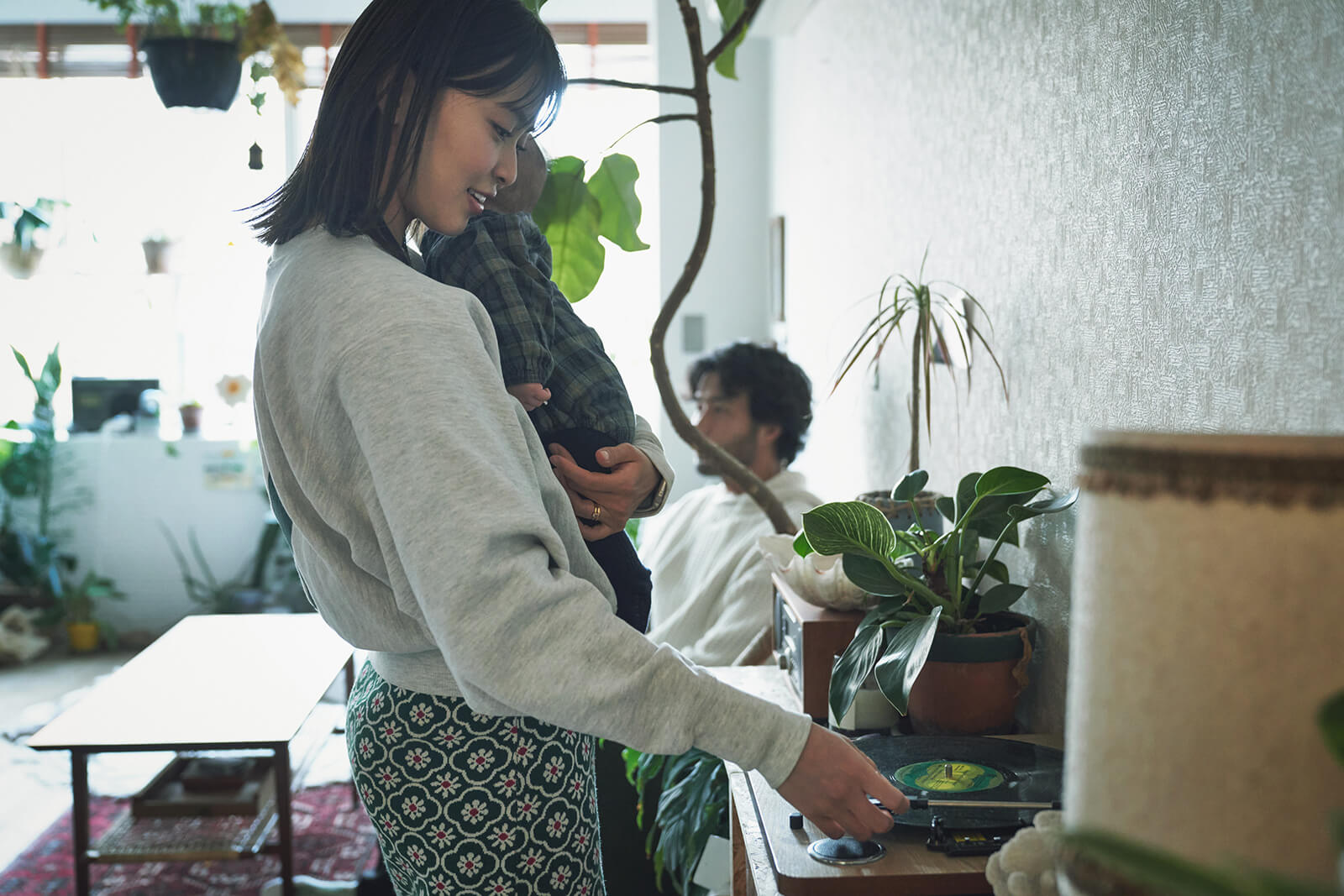 ペアレンツびと Vol.03 - PARENTS 三原勇希&犬飼智也 | MATO by MARLMARL