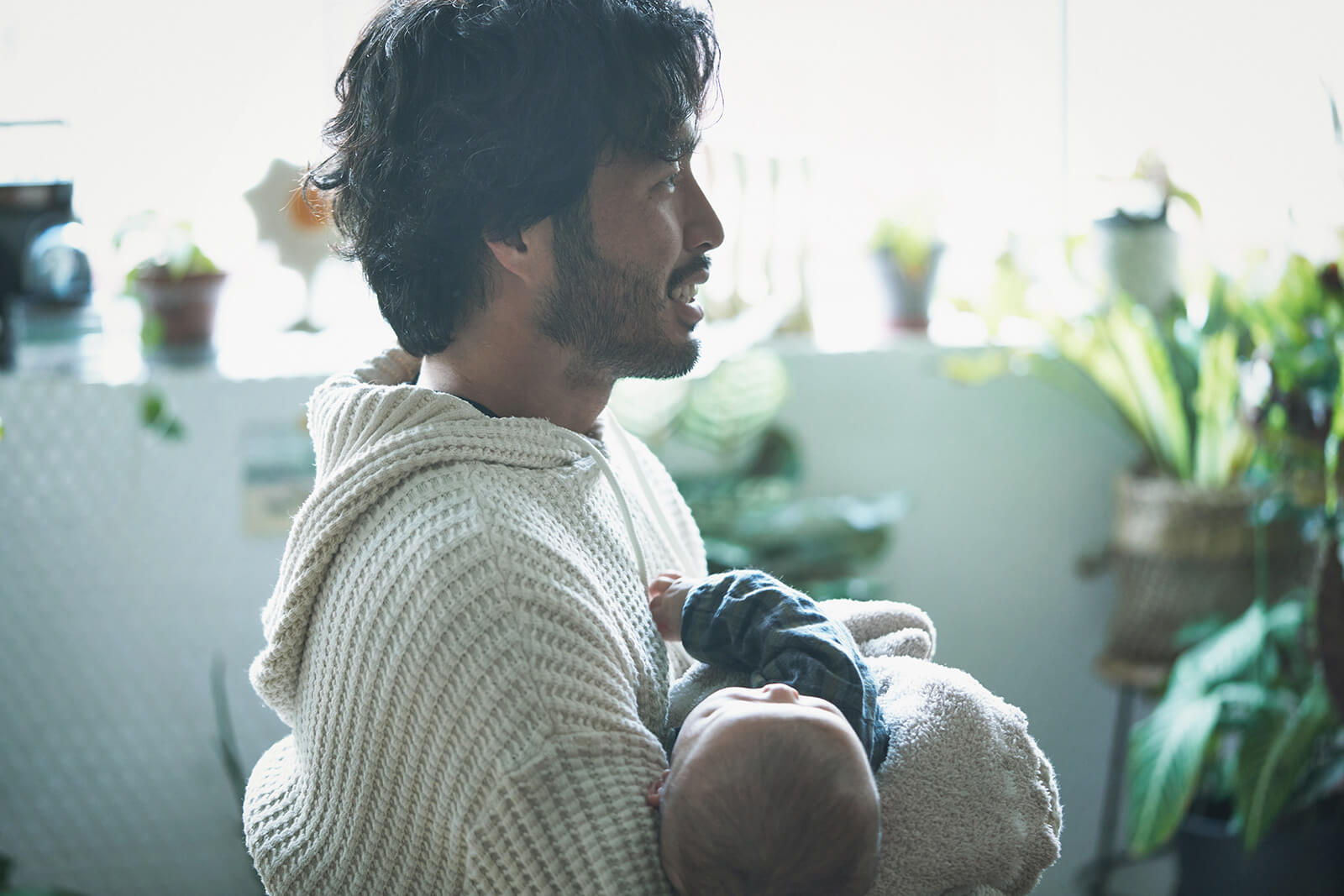 ペアレンツびと Vol.03 - PARENTS 三原勇希&犬飼智也 | MATO by MARLMARL