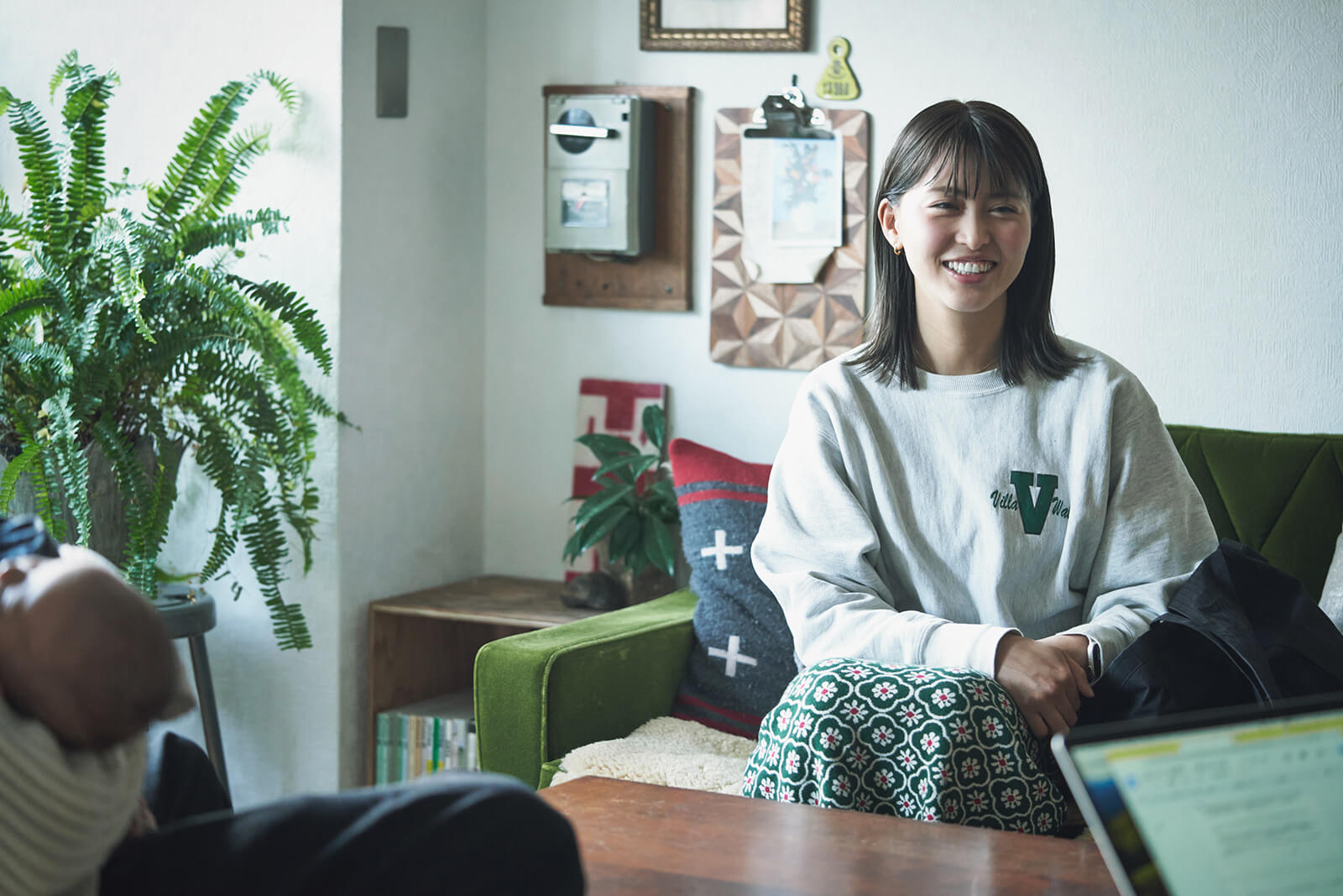 ペアレンツびと Vol.03 - PARENTS 三原勇希&犬飼智也 | MATO by MARLMARL