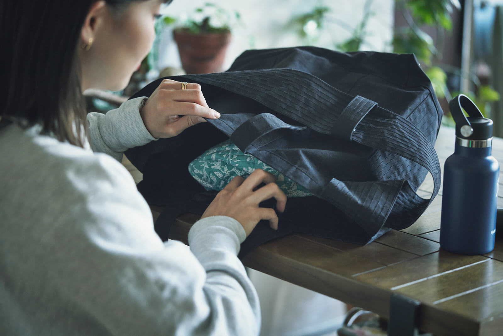 ペアレンツびと Vol.03 - PARENTS 三原勇希&犬飼智也 | MATO by MARLMARL