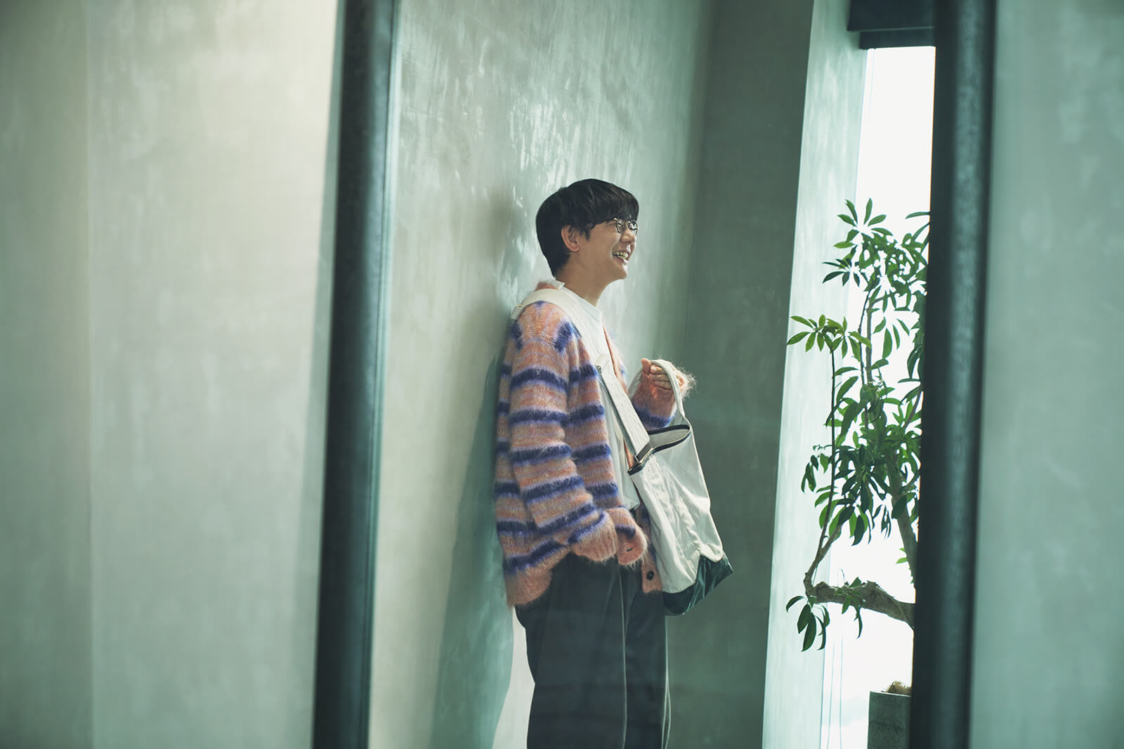 ペアレンツびと Vol.01 - PARENTS 花江夏樹 | MATO by MARLMARL