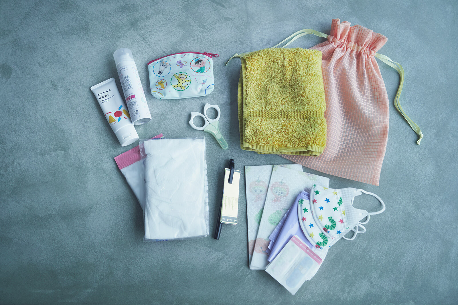 ペアレンツびと Vol.01 - PARENTS 花江夏樹 | MATO by MARLMARL