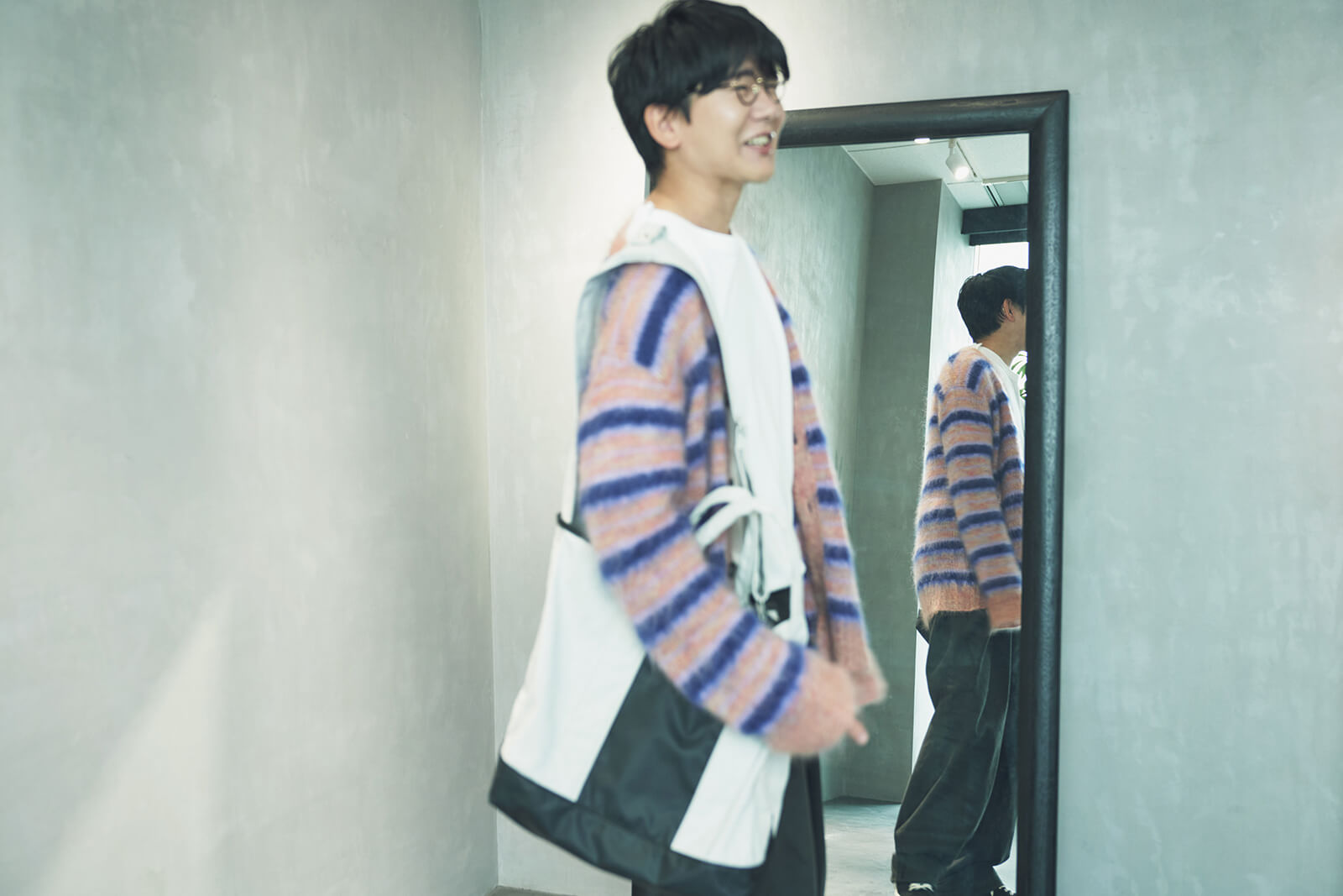 ペアレンツびと Vol.01 - PARENTS 花江夏樹 | MATO by MARLMARL