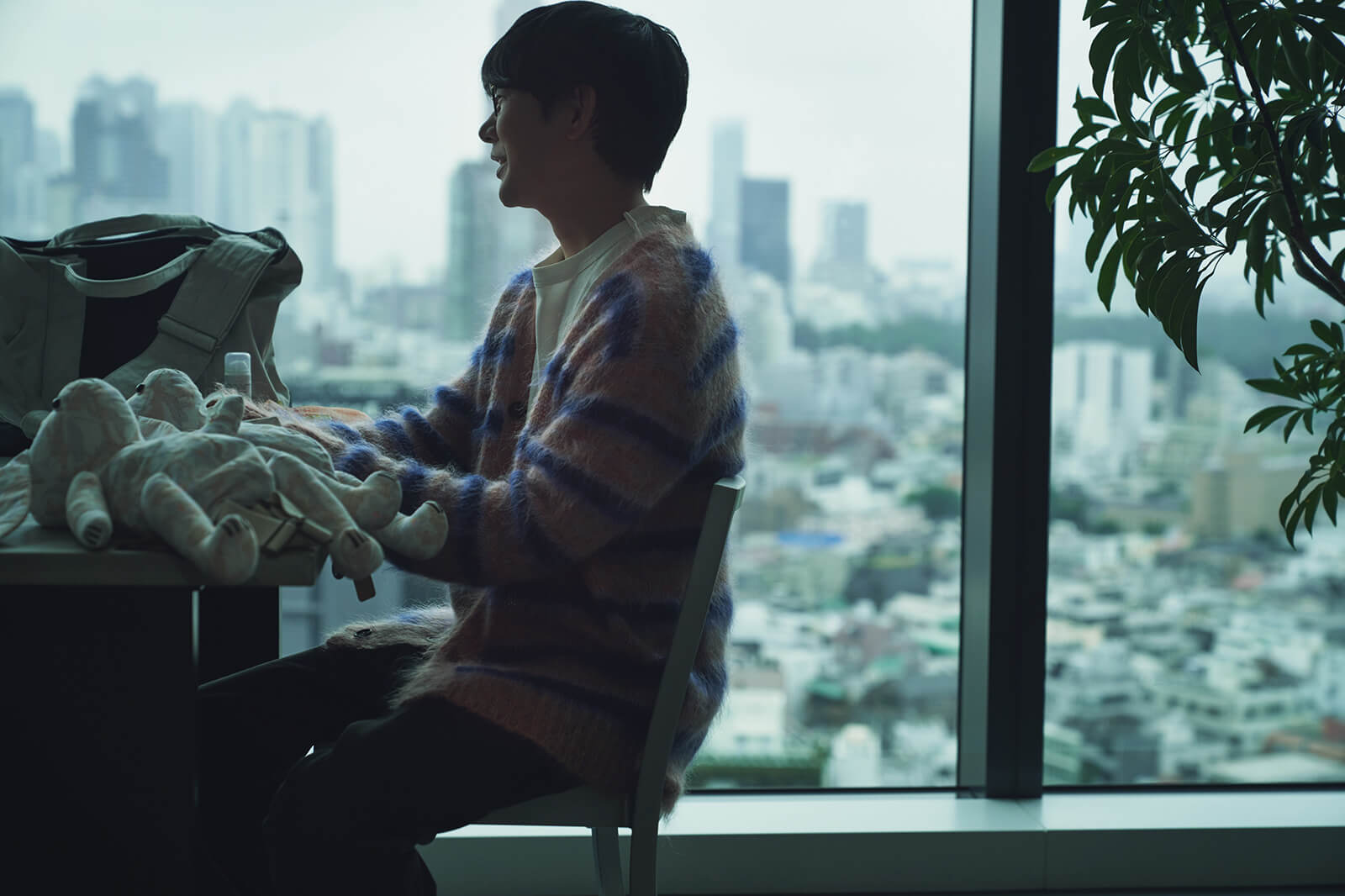 ペアレンツびと Vol.01 - PARENTS 花江夏樹 | MATO by MARLMARL