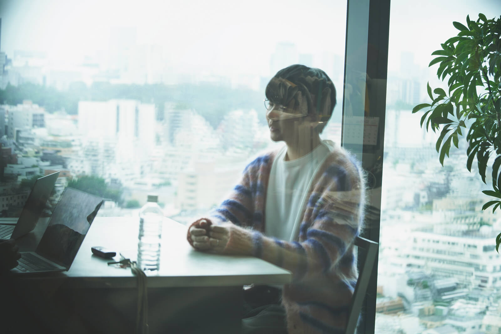 ペアレンツびと Vol.01 - PARENTS 花江夏樹 | MATO by MARLMARL