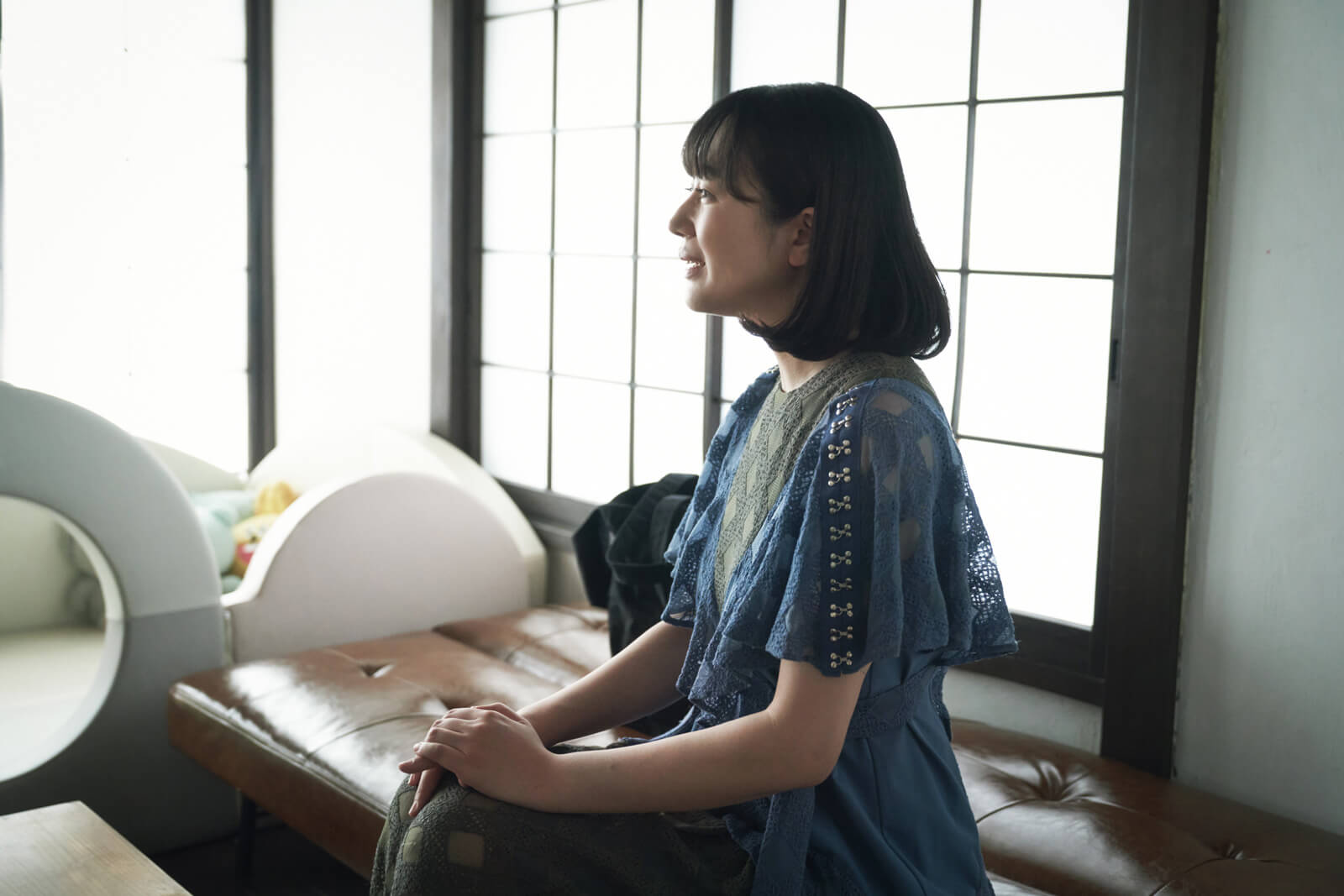 ペアレンツびと Vol.04 - PARENTS 夢眠ねむ | MATO by MARLMARL