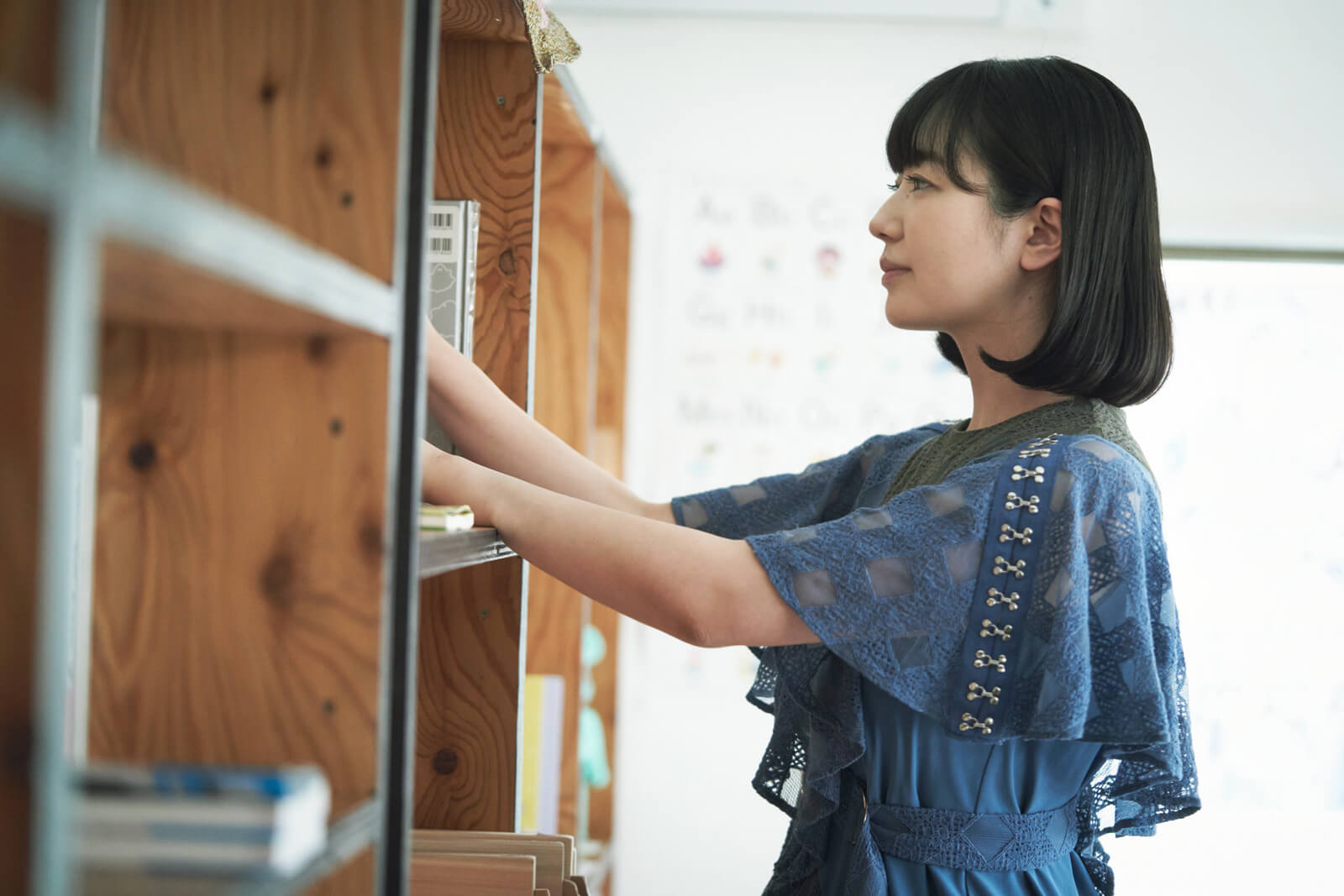 ペアレンツびと Vol.04 - PARENTS 夢眠ねむ | MATO by MARLMARL