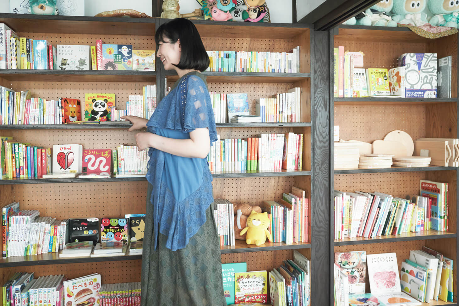 ペアレンツびと Vol.04 - PARENTS 夢眠ねむ | MATO by MARLMARL