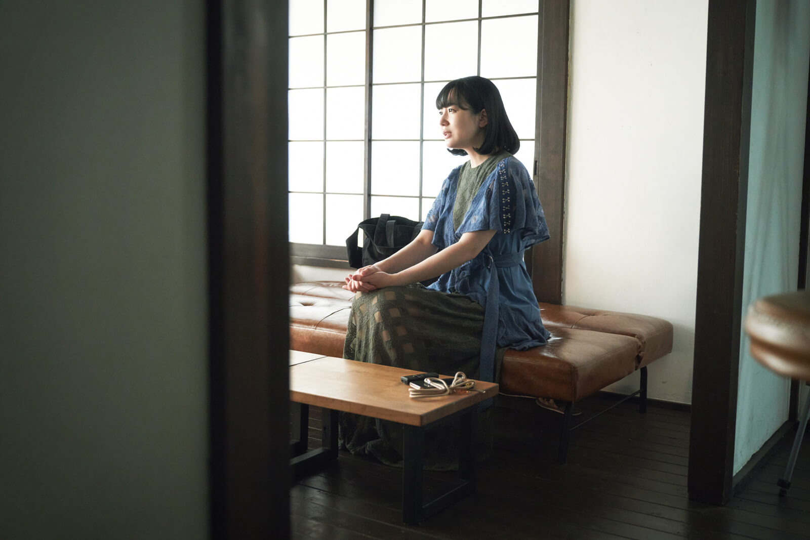 ペアレンツびと Vol.04 - PARENTS 夢眠ねむ | MATO by MARLMARL