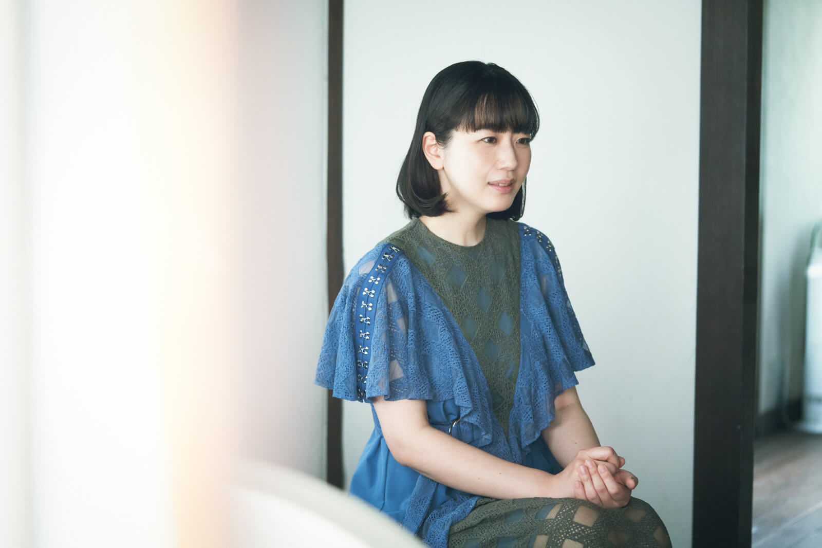 ペアレンツびと Vol.04 - PARENTS 夢眠ねむ | MATO by MARLMARL