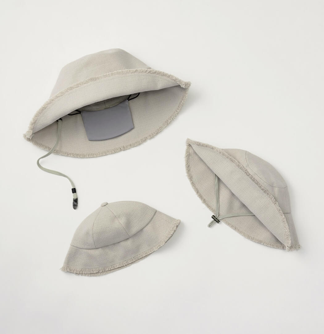 brim MATO × MARLMARL point3 | MATO by MARLMARL