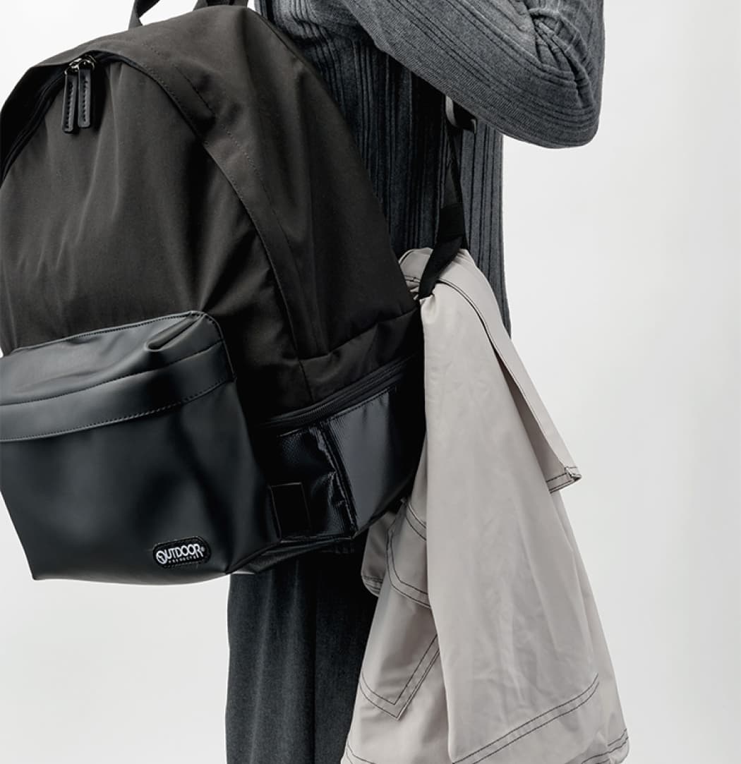 MATO × OUTDOOR PRODUCTS BACKPACK