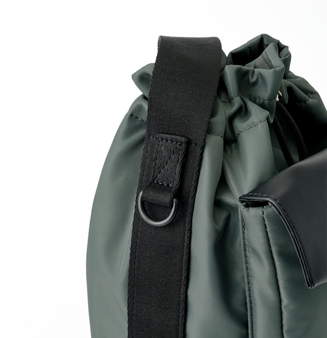 MATO × OUTDOOR PRODUCTS DRINK SHOULDER BAG