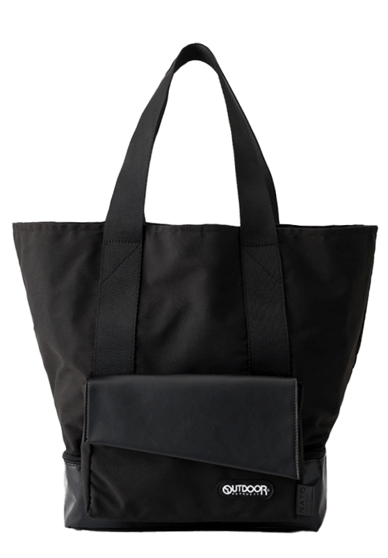 TOTE BAG | MATO × OUTDOOR PRODUCTS