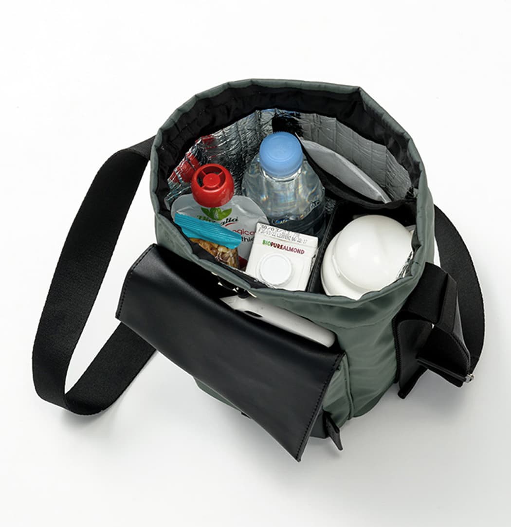 MATO × OUTDOOR PRODUCTS DRINK SHOULDER BAG