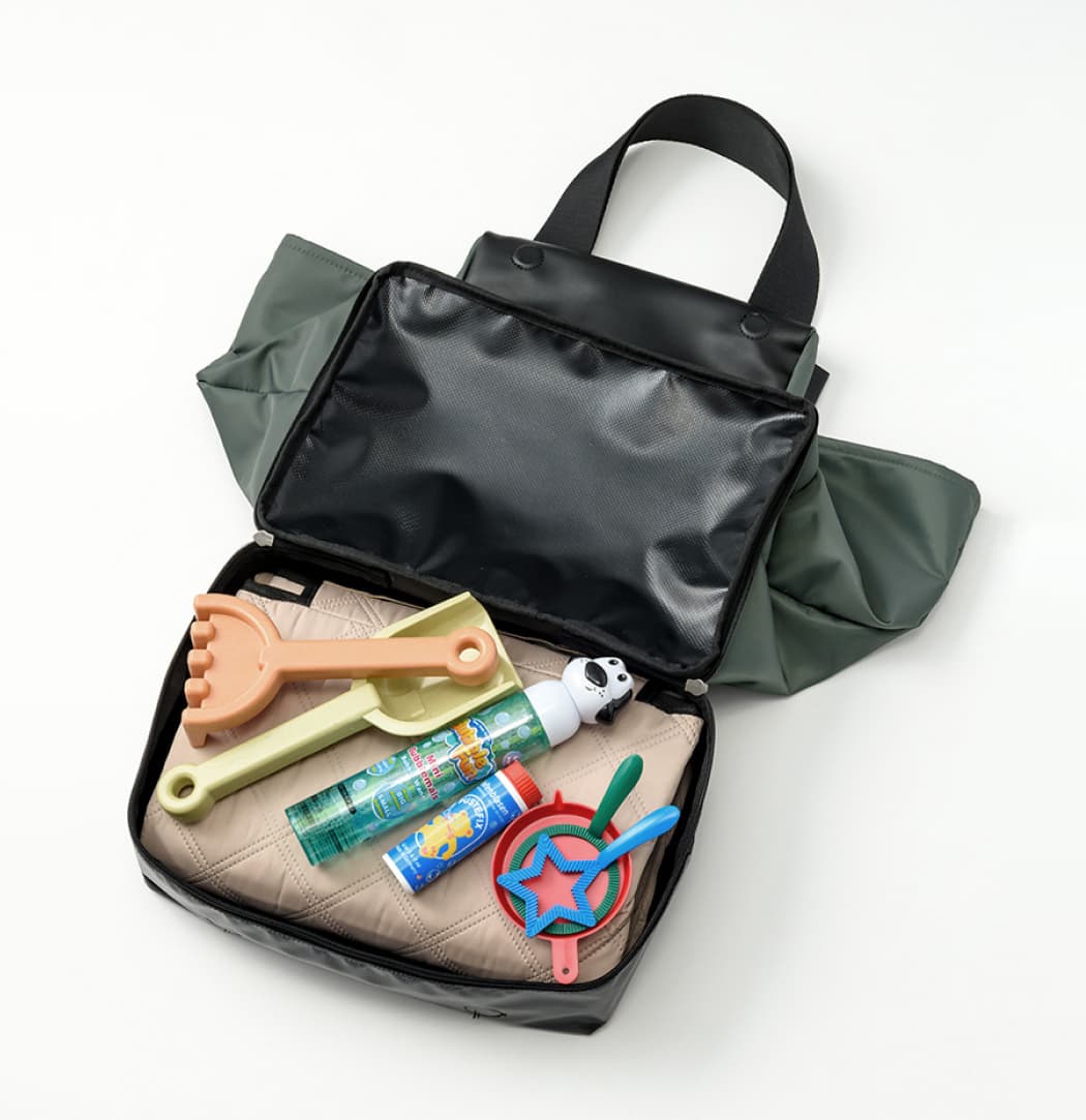 MATO × OUTDOOR PRODUCTS TOTE BAG