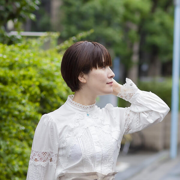 ⼩野美由紀