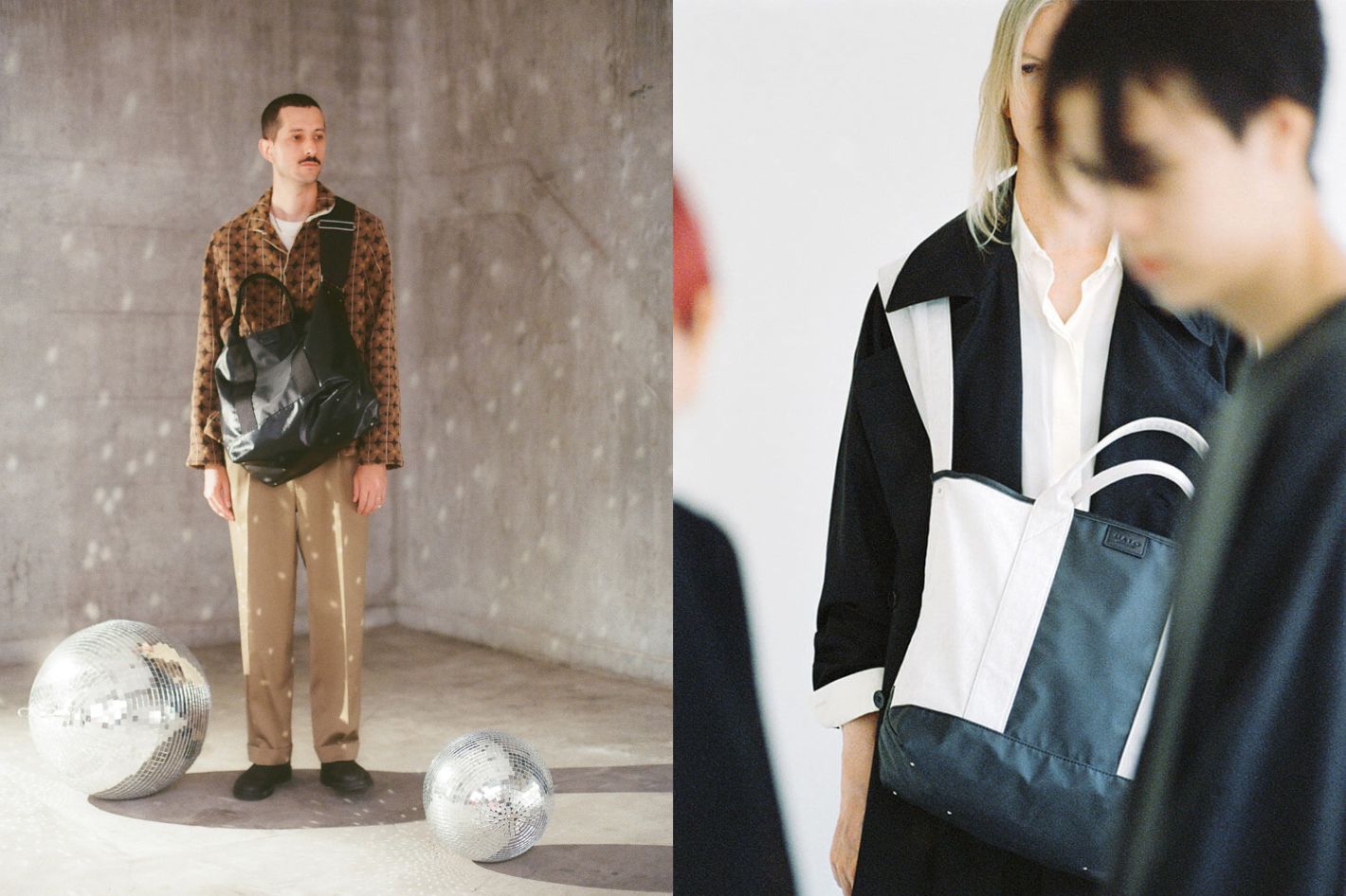 【24AW 新作発売！】ペアレンツのためのネックウォーマーが登場。 人気アイテムのリニューアルモデルも発売！