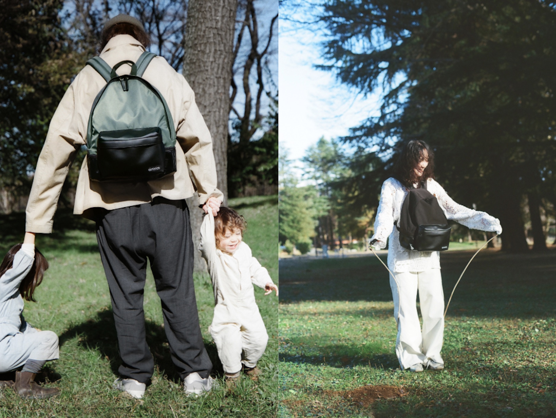 新作リリース】MATO by MARLMARL×OUTDOOR PRODUCTSの新作ペアレンツ