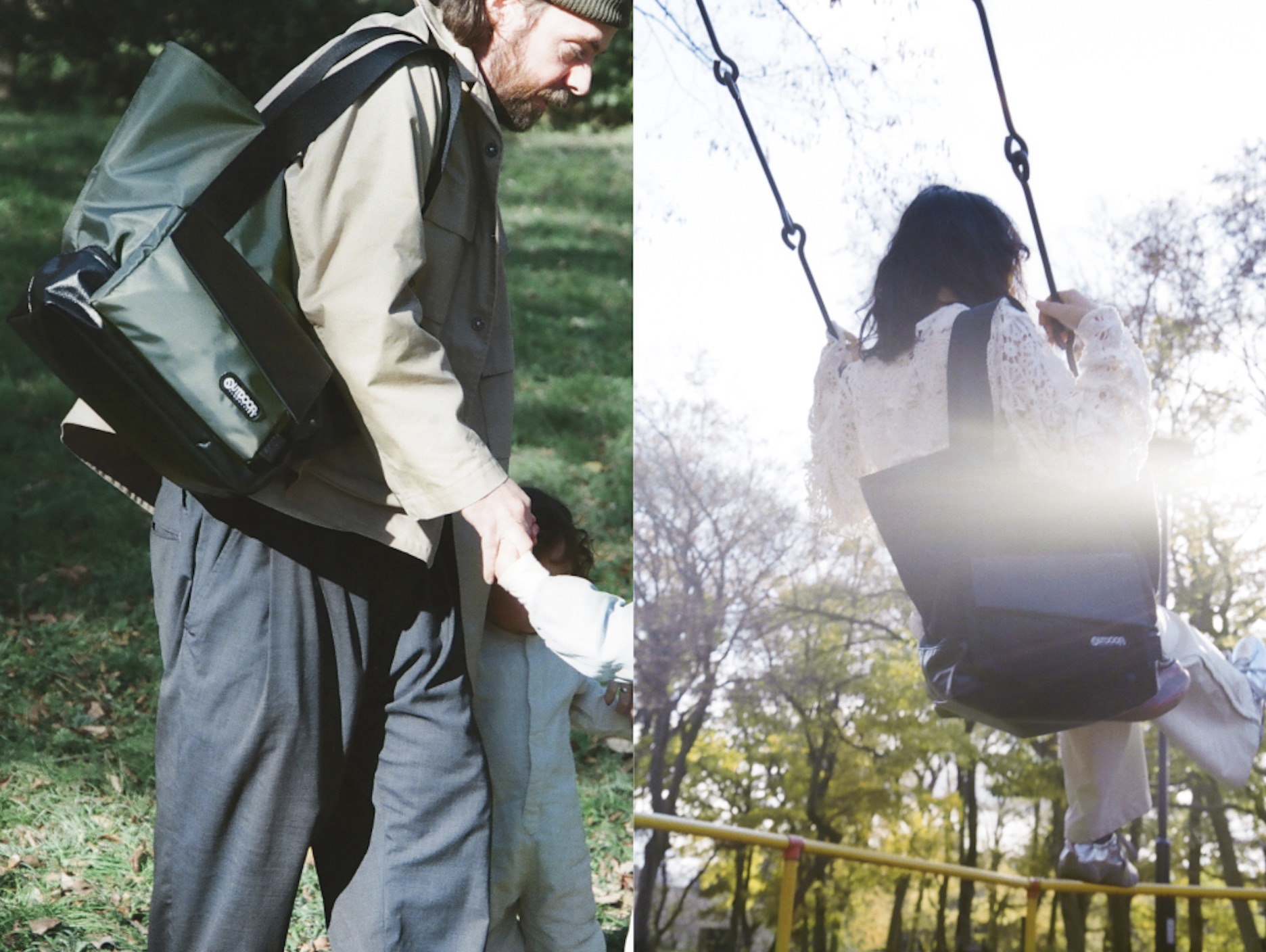 TOTE BAG 防水底ポケット付きトートバッグ 製品画像