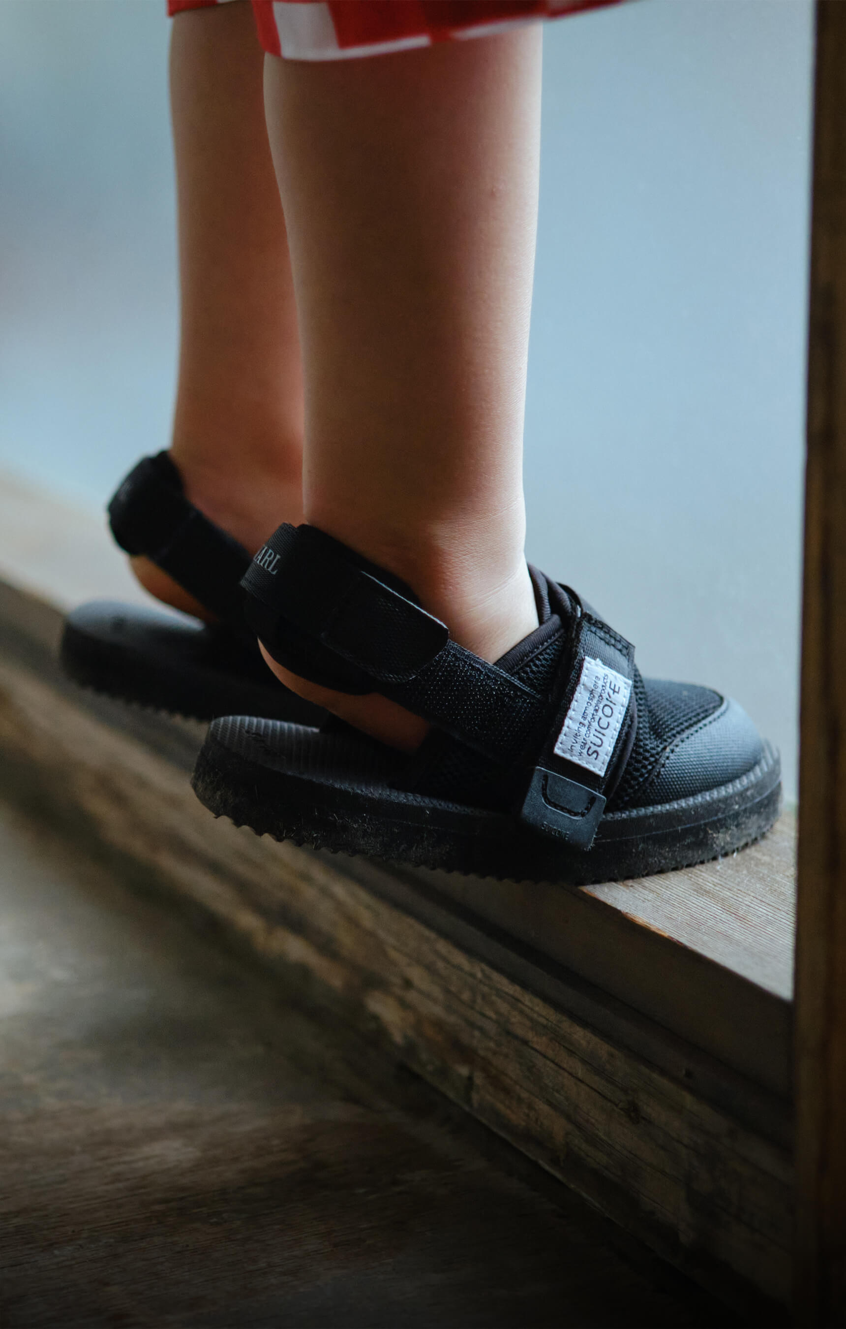 SUICOKE ZAVO 3 black