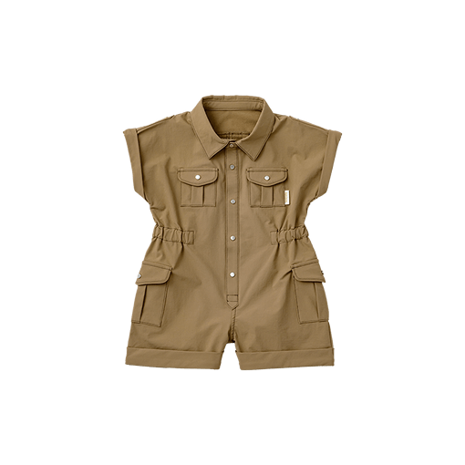 safari jumpsuits soil