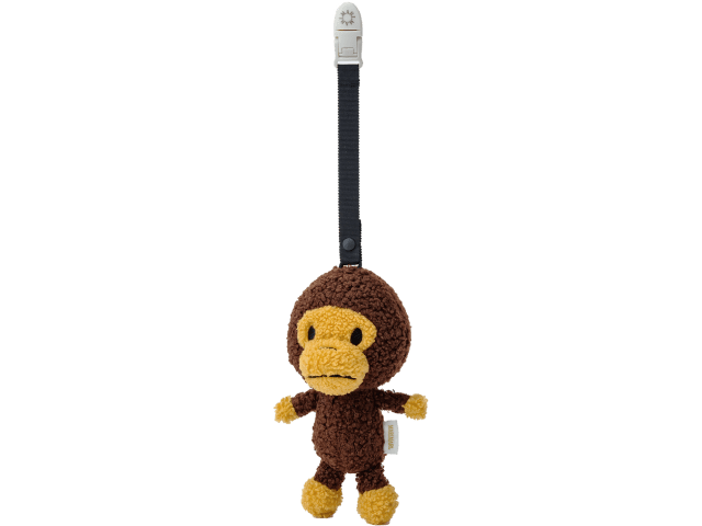 BFF+ RATTLE BABY MILO® KB