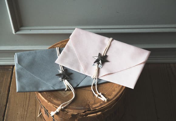 袱紗ラッピング