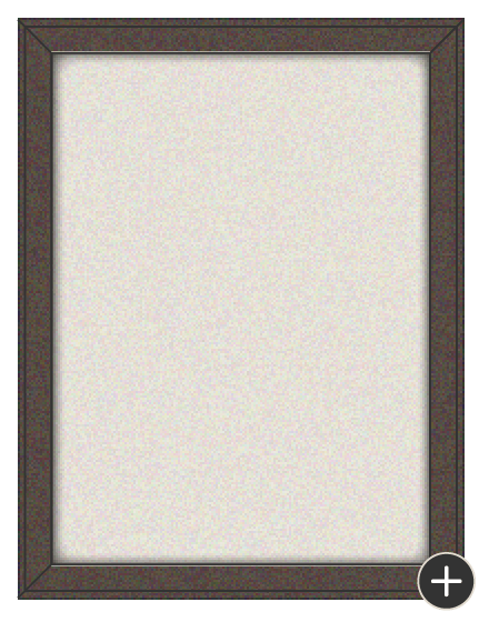 bouquet / Minnie frame