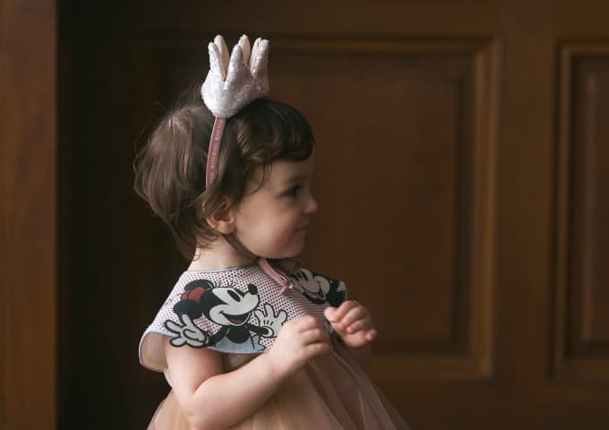 Hello! / Mickey & Minnie