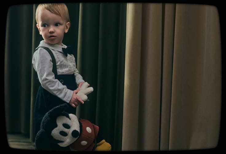 NAUGHTY MATE｜Disney MARLMARL