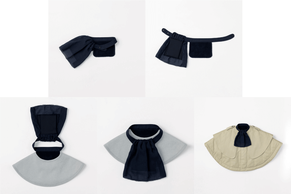 Bib Veil | MARLMARL